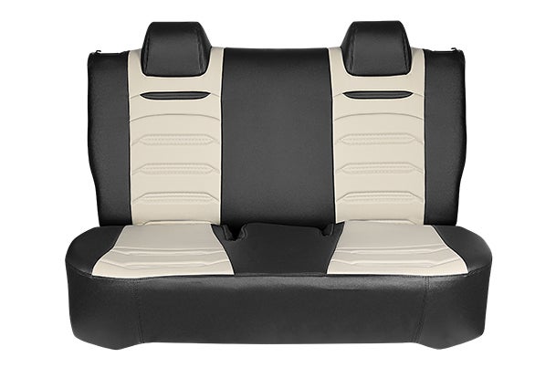 Seat Cover Triad Beige Beam Finish Seat Cover | WagonR (L)