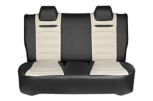 Seat Cover Triad Beige Beam Finish Seat Cover | WagonR (L)