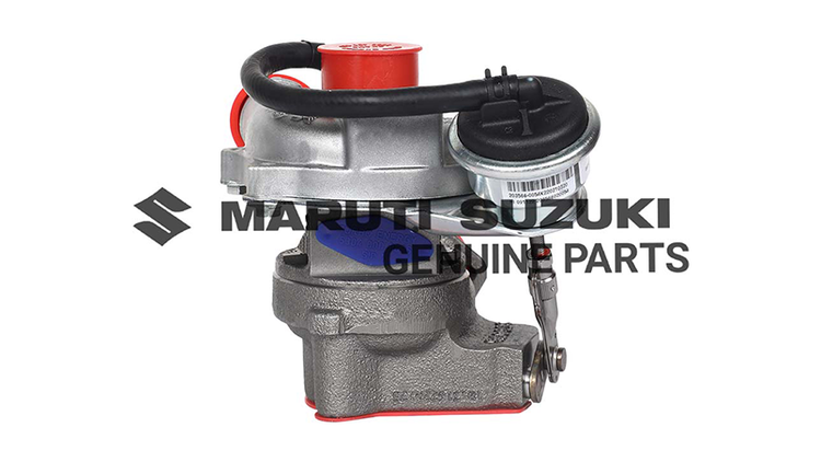 extended coverage on Turbo Charger Assembly