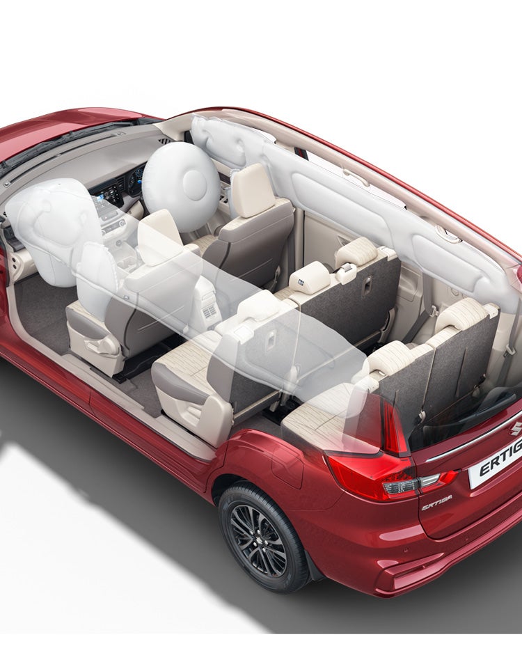6 Airbags