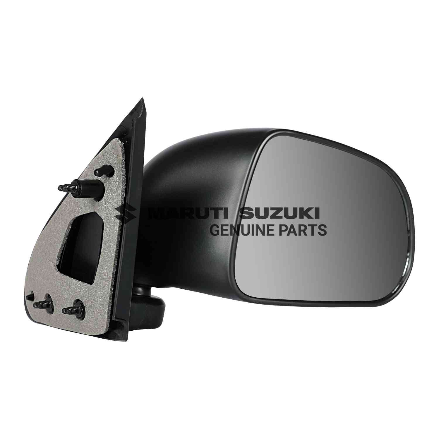 MIRROR ASSY_ OUT REAR VIEW RH (BLACK)