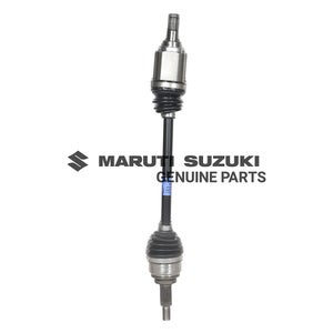 FRONT DRIVE SHAFT ASSEMBLY (LEFT)