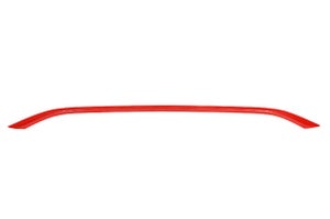 Front Bumper Garnish - Sizzling Red| New Swift