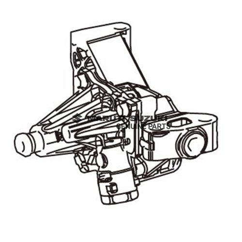 PUMP ASSY_OIL