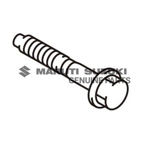 BOLT STEERING COLUMN LOWER