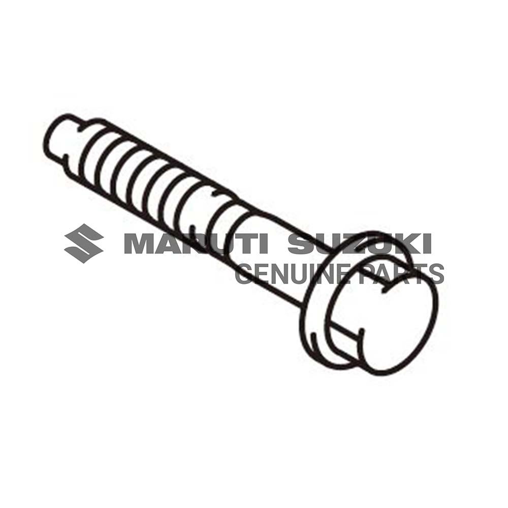BOLT STEERING COLUMN LOWER