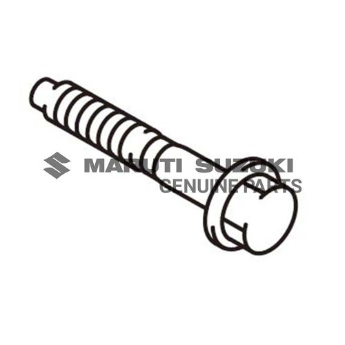 BOLT STEERING COLUMN LOWER