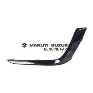 GARNISH_ FOG LAMP BEZEL LH