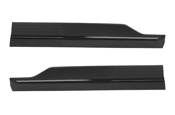 Body Side Moulding - Black Painted Finish | Victoris