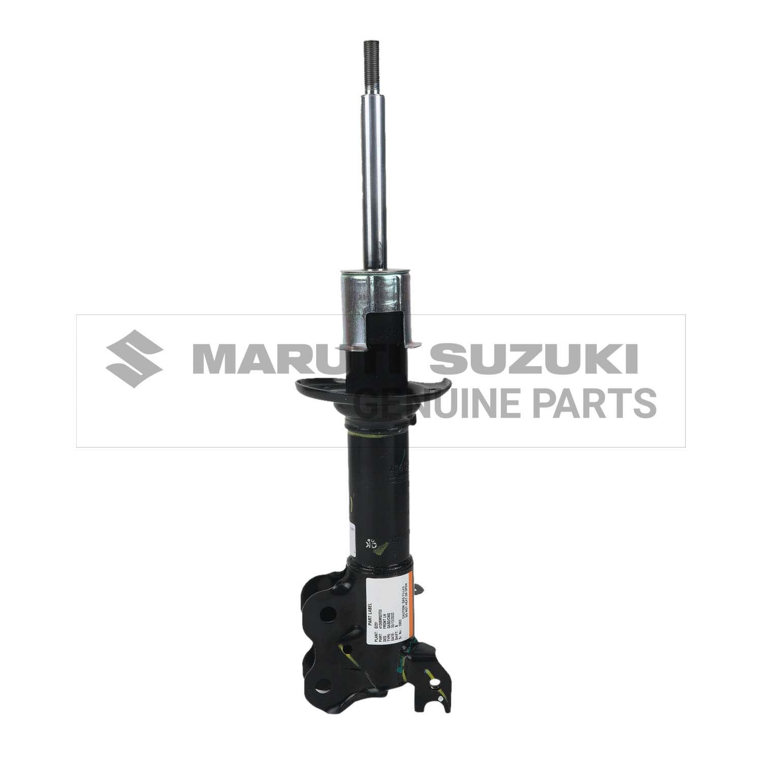 STRUT ASSY_FRONT SPNSN_L
