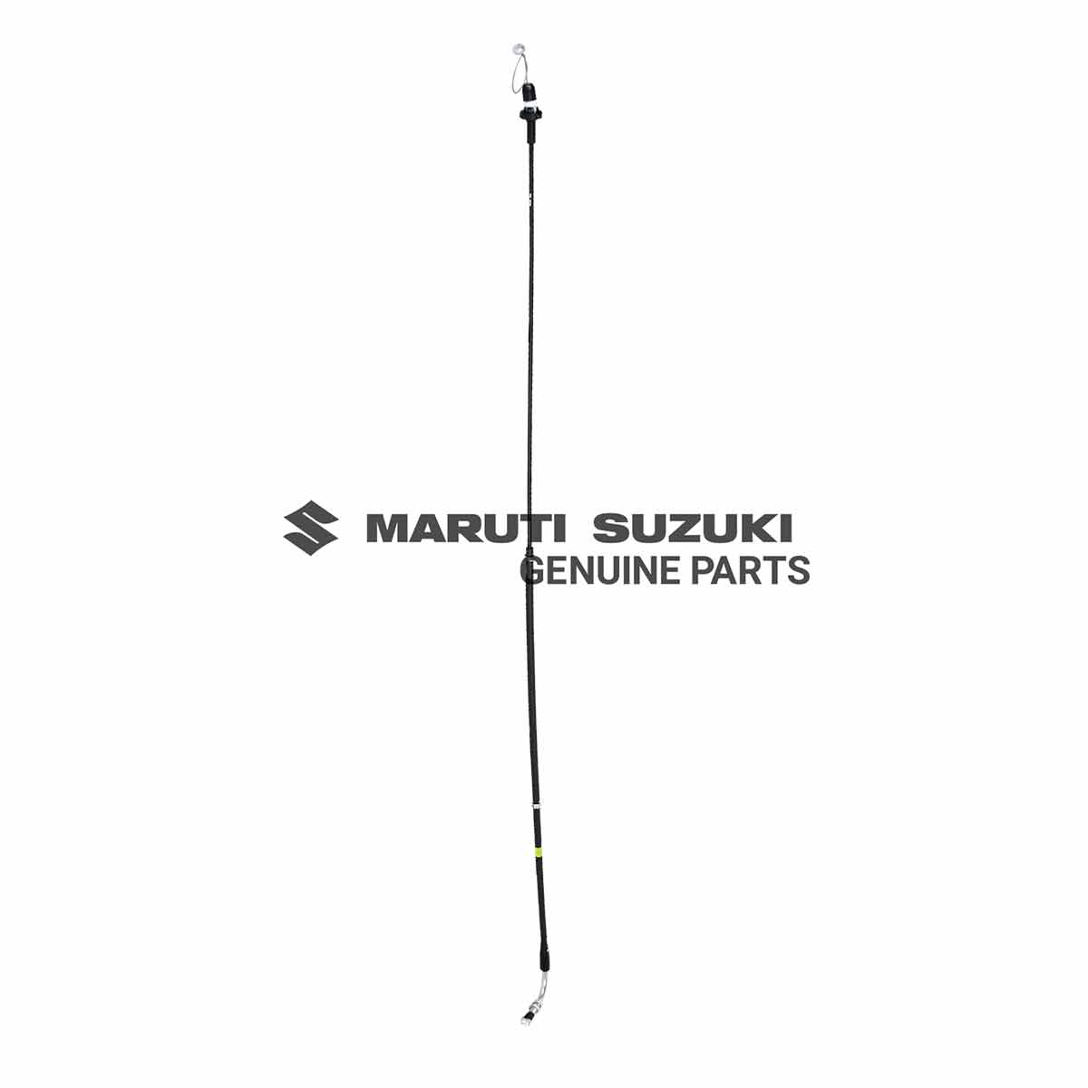 Buy CABLE ASSY_ACCEL 15910M67L00,Maruti Suzuki Genuine Parts