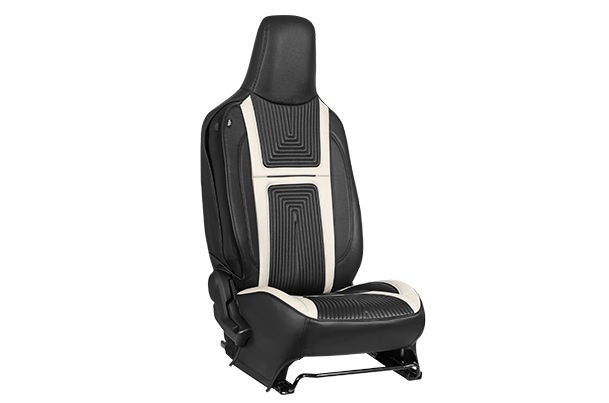 Seat Cover Urban Black Lining | Celerio (V/Z/Z+)