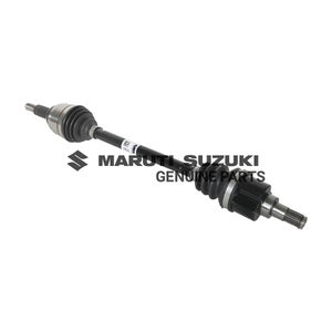 FRONT DRIVE SHAFT ASSEMBLY (LEFT)