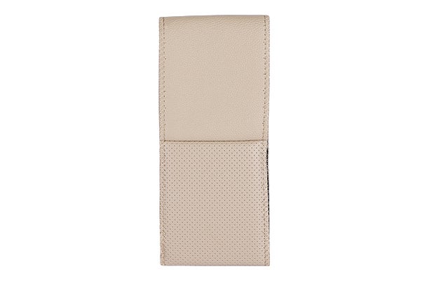 Steering Wheel Cover (Beige)