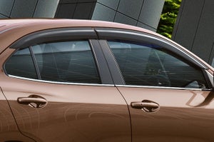 Door Visor | New Dzire