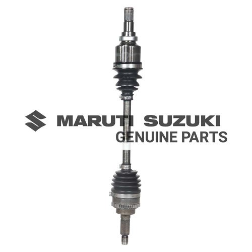 FRONT DRIVE SHAFT ASSEMBLY (LEFT)