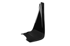Mud Flap Set - Front & Rear (Black) | Ertiga