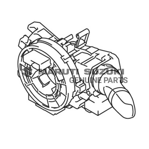 SET_CONTACT COIL & AUTO LIGHT