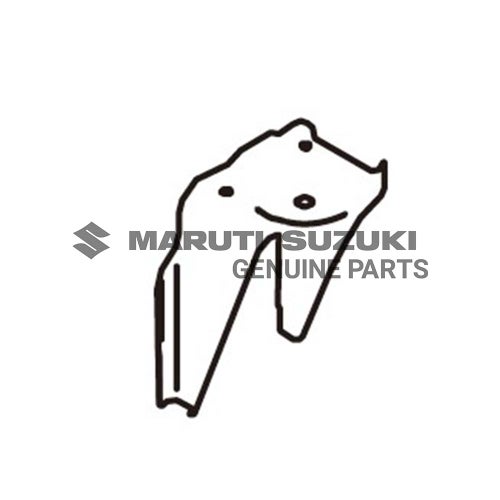 BRACKET_ 1ST MOUNTING_L