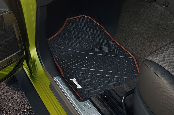 Buy Designer Mat - Tread Metal (MT) | Jimny 75901M80TA0,Maruti