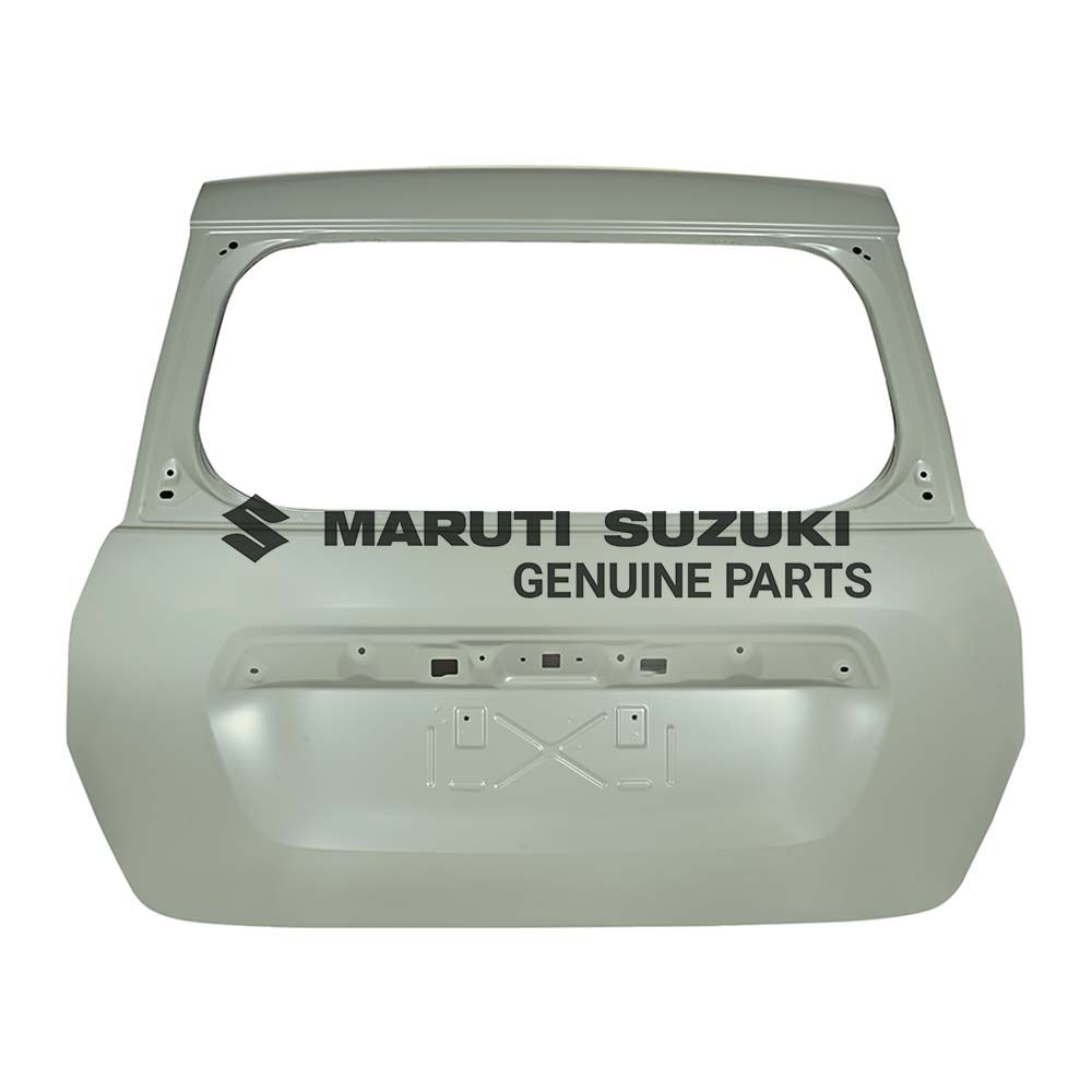 Buy PANEL ASSYBACK DOOR 69100M69R11,Maruti Suzuki Genuine Parts