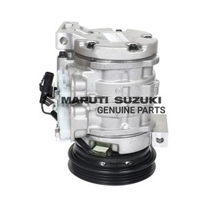 AC COMPRESSOR