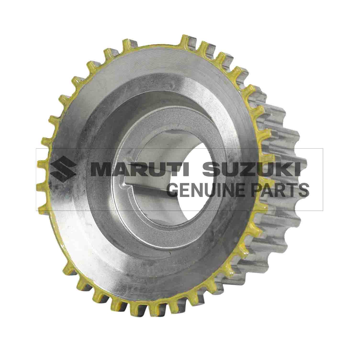 PULLEY_CRANK TIMING BELT