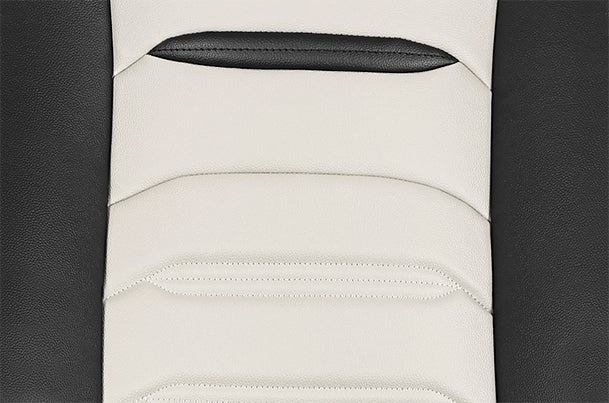 Seat Cover Triad Beige Beam Finish Seat Cover | WagonR (L)