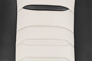 Seat Cover Triad Beige Beam Finish Seat Cover | WagonR (L)