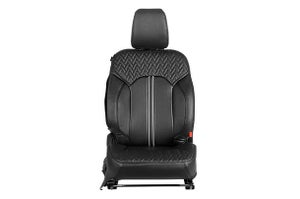 Seat Cover Premium Copper Highlight Finish | Grand Vitara (Sigma Delta Delta+ Variant)