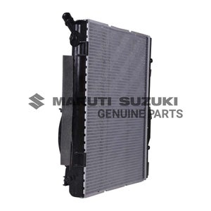 SET_FAN & RADIATOR (YN4 DSL)