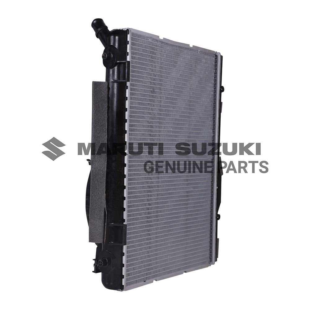 SET_FAN & RADIATOR (YN4 DSL)