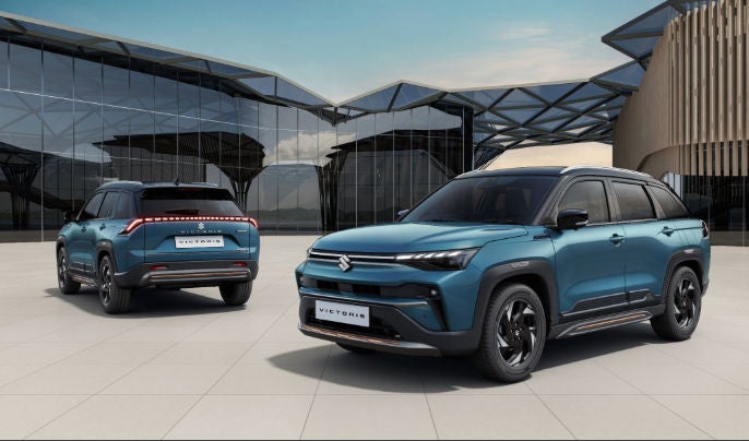 Victoris Package | L V Z Variants