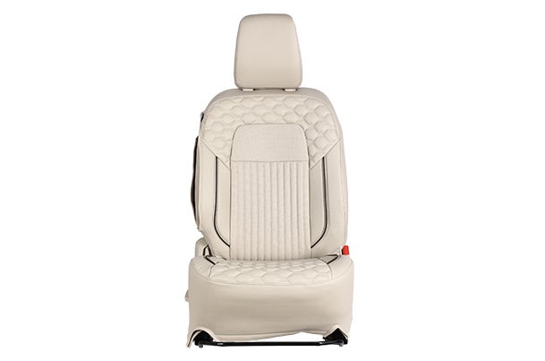 Seat Cover Beige Indulge Lining | New Dzire (Z+/Z/V Variant)