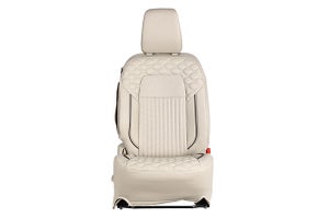 Seat Cover Beige Indulge Lining | New Dzire (Z+/Z/V Variant)