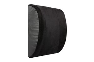 Cushion - Back Support Memory Foam (Black)