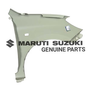 PANEL_ FRONT FENDER LH