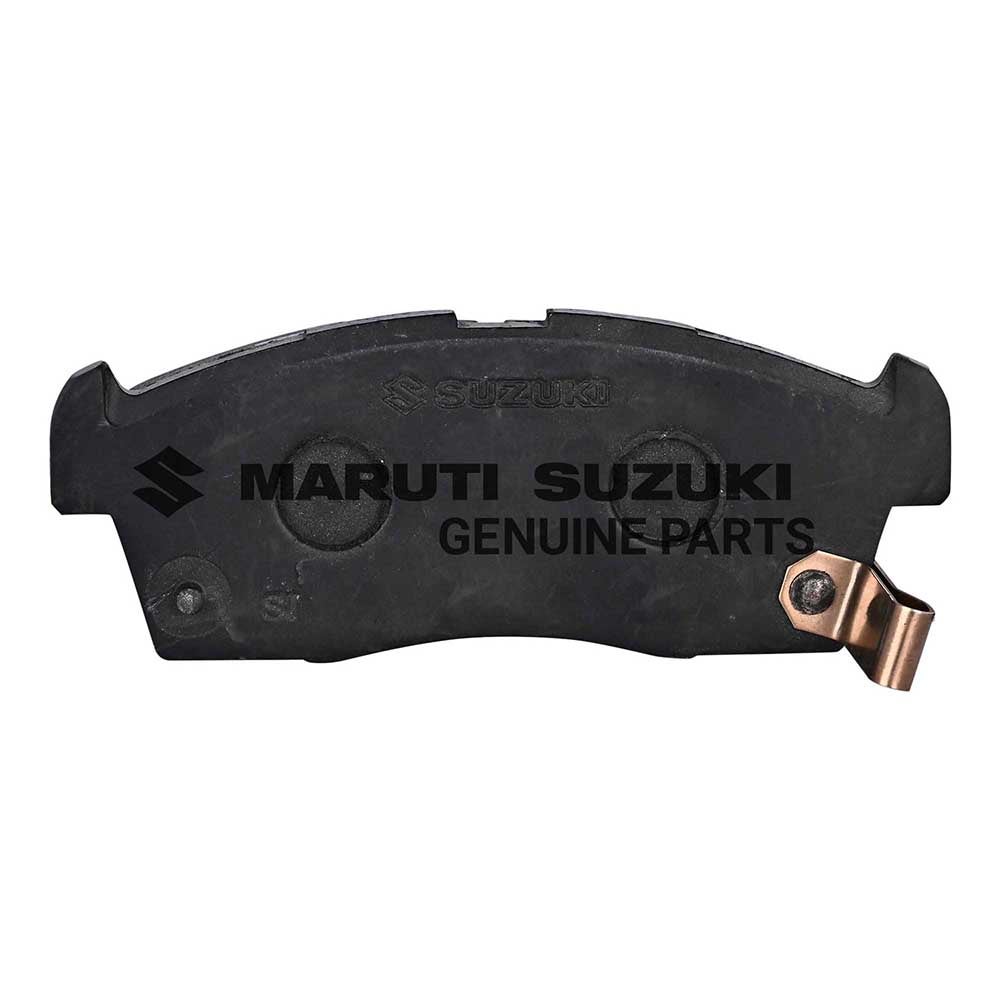 BRAKE PAD SET