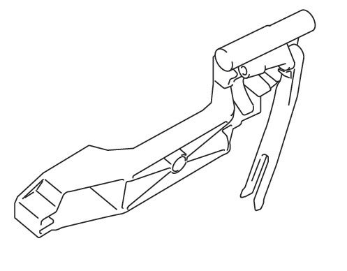 Buy FRAME SUB COMPREAR DOOR OUT RIGHT HAND SIDE 82831M71U10,Maruti