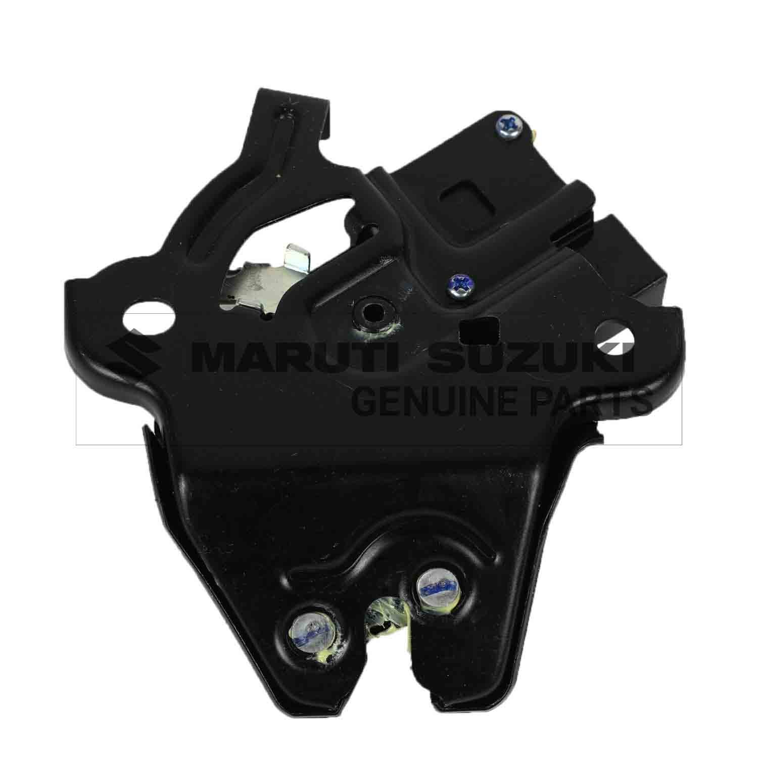 TRUNK LID LATCH