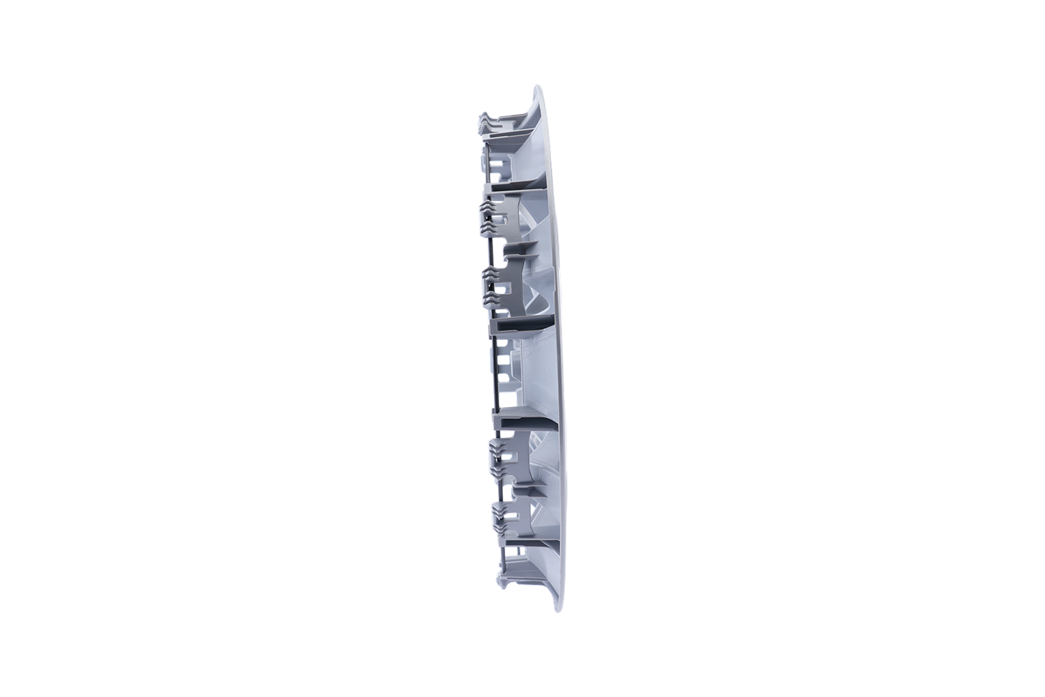 WHEEL COVER (SILVER)