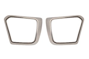 Head Lamp Garnish - Smoked | Grand Vitara (Zeta+, Alpha+ Variant)