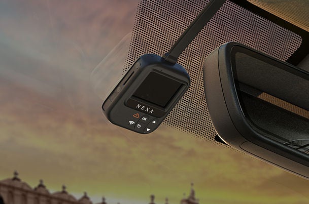 Dashcam Recorder