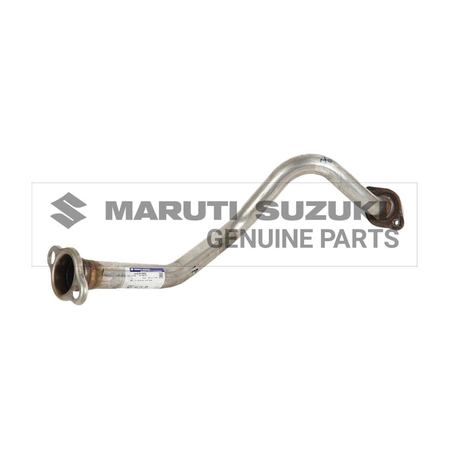 EXHAUST PIPE
