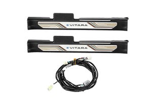 Ambient Light Door Sill Guard - 2 Door | e VITARA