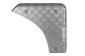 Rear Fender Garnish - Tread Metal| Jimny