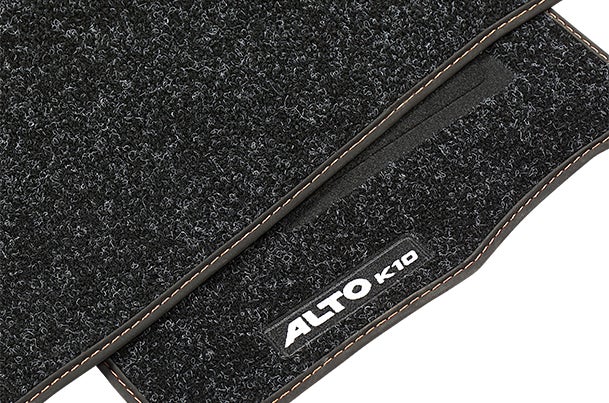 Deluxe Carpet Mat | New Alto K10