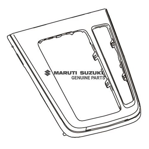 COVER_ SELECTOR LEVER INDICATOR
