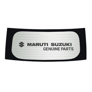 REAR WINDSHIELD GLASS