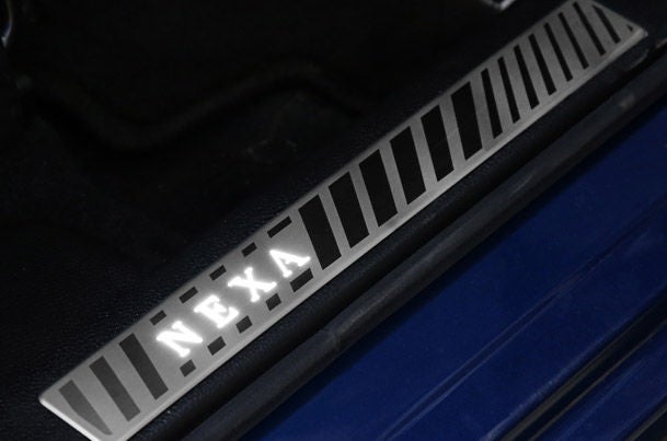 Illuminated Door Sill Guard | XL6 (All Variant)